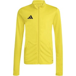 Adidas Entrada 26 Trainingsjacke Kinder - Gelb / Schwarz