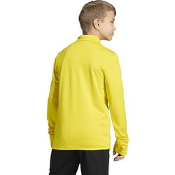 Vorschau: Adidas Entrada 26 Trainingsjacke Kinder - Gelb / Schwarz