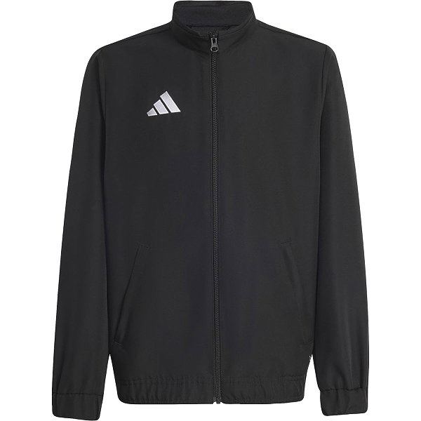 Adidas Entrada 26 Veste D'entraînement Enfants - Noir