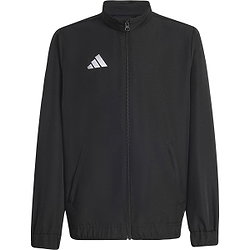 Adidas Entrada 26 Trainingsjack Kinderen - Zwart