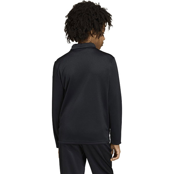 Adidas Entrada 26 Veste D'entraînement Enfants - Noir