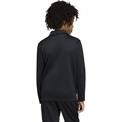 Présentation: Adidas Entrada 26 Veste D'entraînement Enfants - Noir