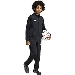 Présentation: Adidas Entrada 26 Veste D'entraînement Enfants - Noir