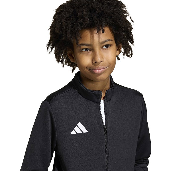 Adidas Entrada 26 Veste D'entraînement Enfants - Noir