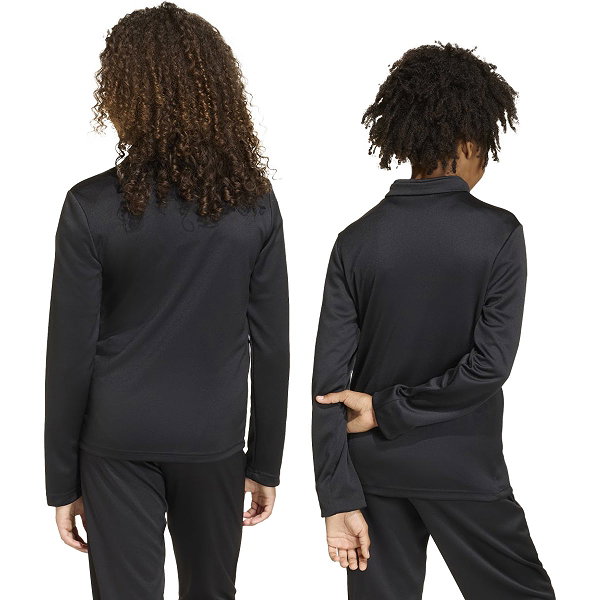 Adidas Entrada 26 Veste D'entraînement Enfants - Noir