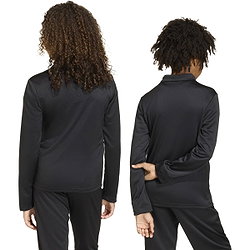Présentation: Adidas Entrada 26 Veste D'entraînement Enfants - Noir