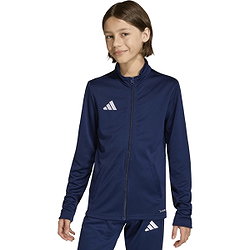 Présentation: Adidas Entrada 26 Veste D'entraînement Enfants - Marine