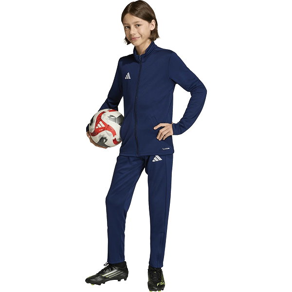 Adidas Entrada 26 Veste D'entraînement Enfants - Marine