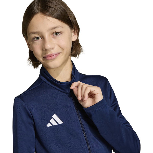 Adidas Entrada 26 Veste D'entraînement Enfants - Marine