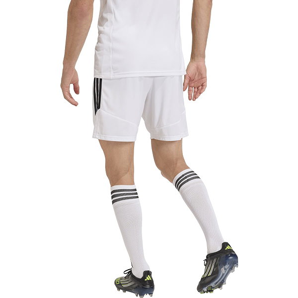 Adidas Tiro 26 League Short Hommes - Blanc / Noir