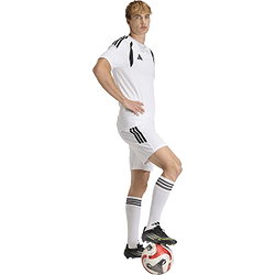 Présentation: Adidas Tiro 26 League Short Hommes - Blanc / Noir
