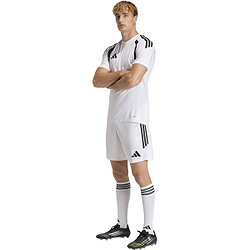 Présentation: Adidas Tiro 26 League Short Hommes - Blanc / Noir