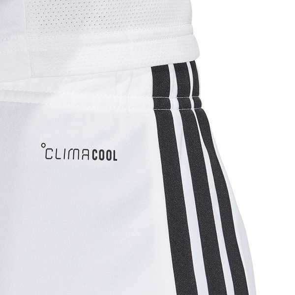 Adidas Tiro 26 League Short Hommes - Blanc / Noir