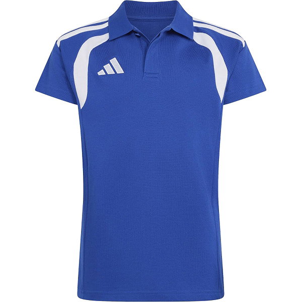 Adidas Tiro 26 League Poloshirt Kinder - Royal