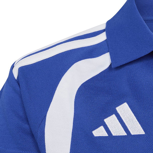 Adidas Tiro 26 League Poloshirt Kinder - Royal