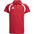 Adidas Tiro 26 League Poloshirt Kinder - Rot / Weiß