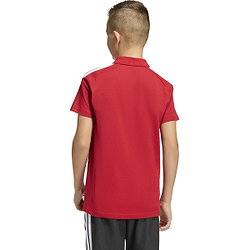 Présentation: Adidas Tiro 26 League Polo Enfants - Rouge / Blanc