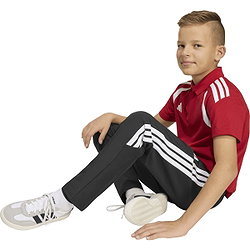 Présentation: Adidas Tiro 26 League Polo Enfants - Rouge / Blanc
