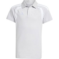 Adidas Tiro 26 League Polo Kinderen - Grijs / Wit
