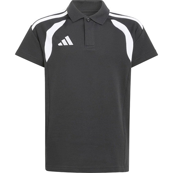 Adidas Tiro 26 League Polo Enfants - Noir