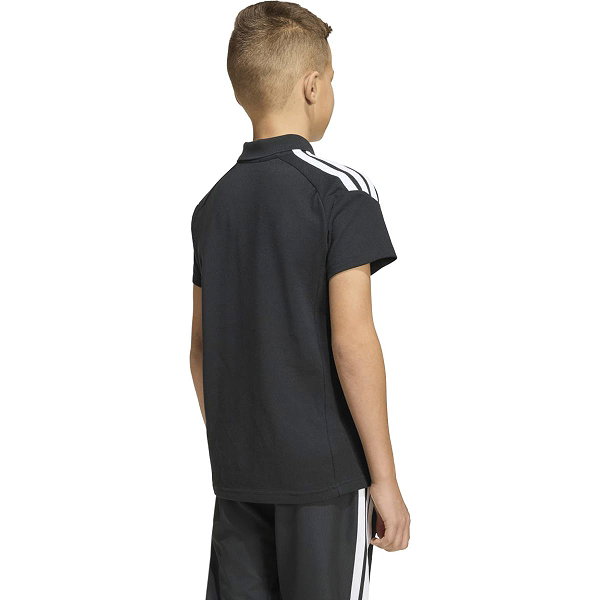 Adidas Tiro 26 League Polo Enfants - Noir