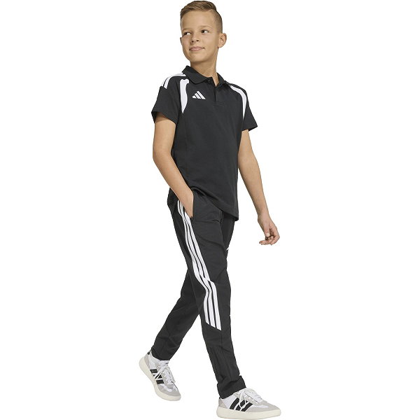 Adidas Tiro 26 League Polo Enfants - Noir