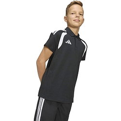 Présentation: Adidas Tiro 26 League Polo Enfants - Noir