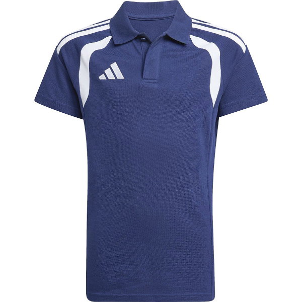 Adidas Tiro 26 League Poloshirt Kinder - Marine