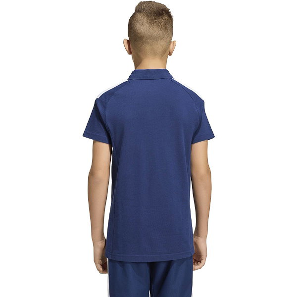 Adidas Tiro 26 League Poloshirt Kinder - Marine