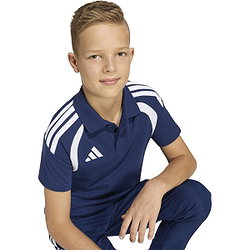 Vorschau: Adidas Tiro 26 League Poloshirt Kinder - Marine