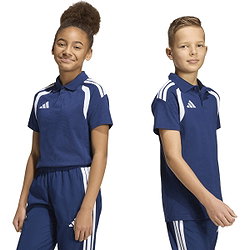 Vorschau: Adidas Tiro 26 League Poloshirt Kinder - Marine