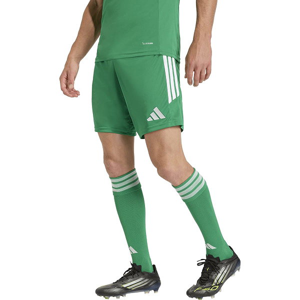 Adidas Tiro 26 League Short Hommes - Vert / Blanc