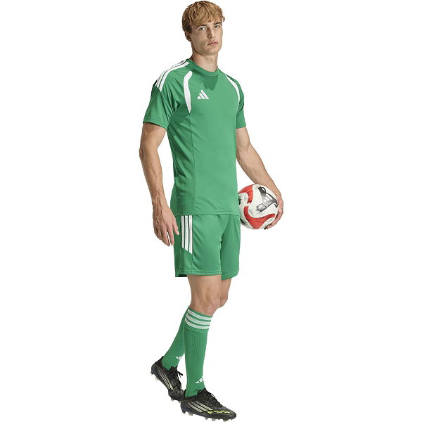 Adidas Tiro 26 League Short Hommes - Vert / Blanc