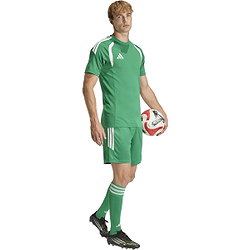 Présentation: Adidas Tiro 26 League Short Hommes - Vert / Blanc