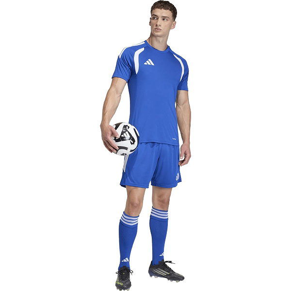 Adidas Tiro 26 League Short Heren - Royal