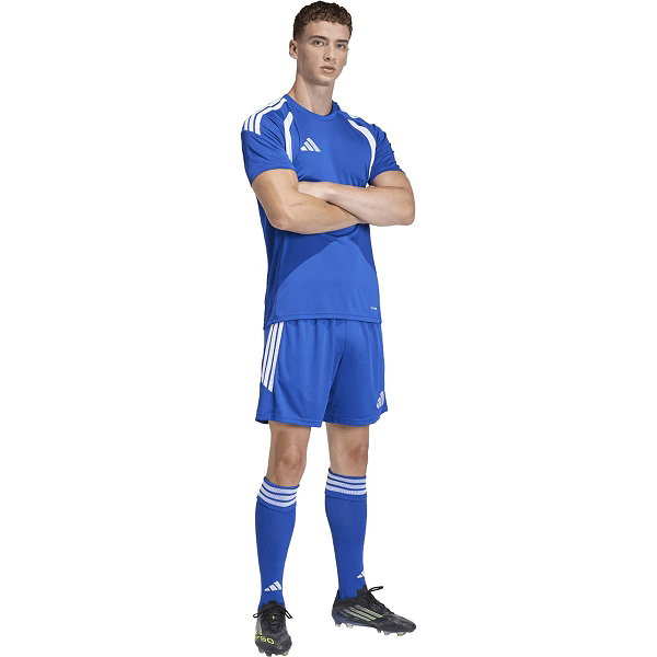 Adidas Tiro 26 League Short Heren - Royal