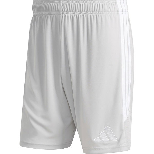 Adidas Tiro 26 League Short Hommes - Gris / Blanc