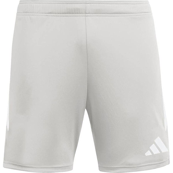 Adidas Tiro 26 League Short Hommes - Gris / Blanc