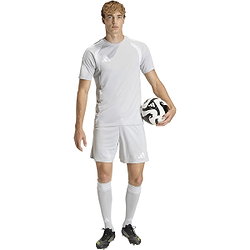 Présentation: Adidas Tiro 26 League Short Hommes - Gris / Blanc
