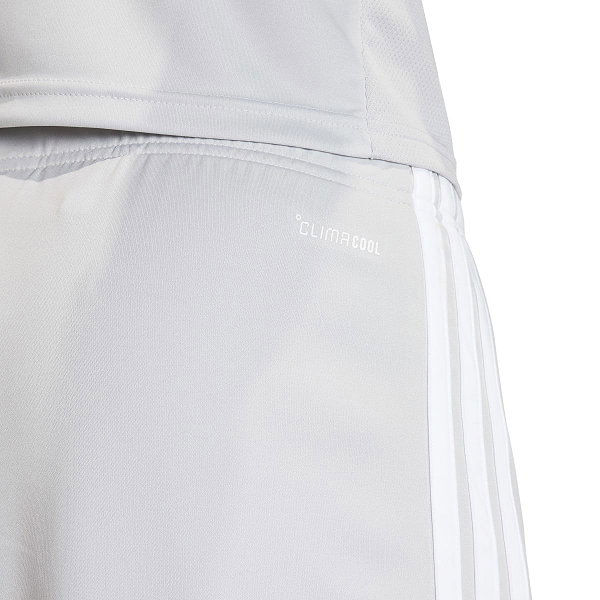 Adidas Tiro 26 League Short Hommes - Gris / Blanc