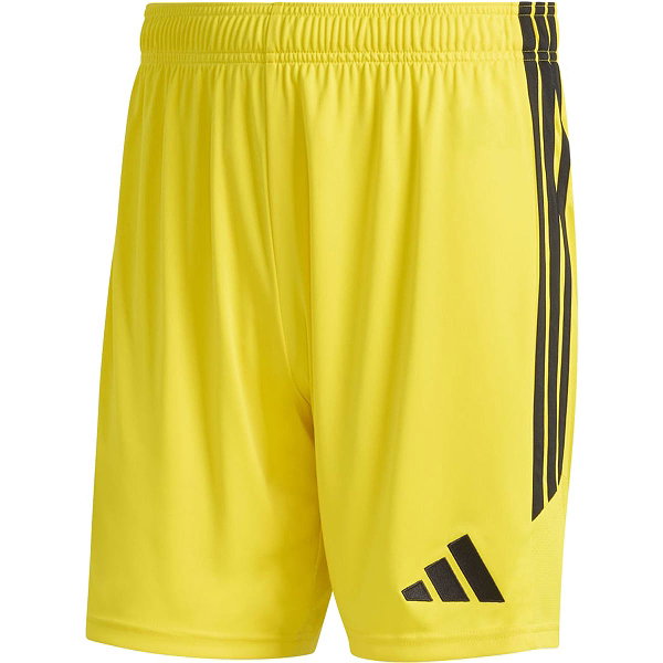 Adidas Tiro 26 League Short Hommes - Jaune / Noir
