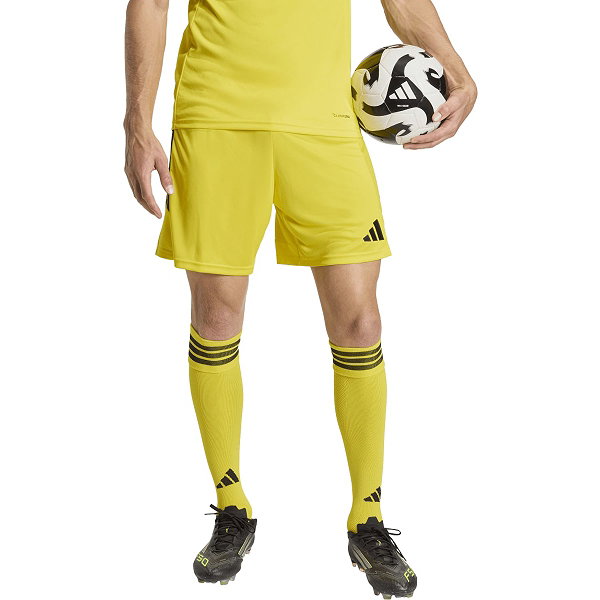 Adidas Tiro 26 League Short Hommes - Jaune / Noir