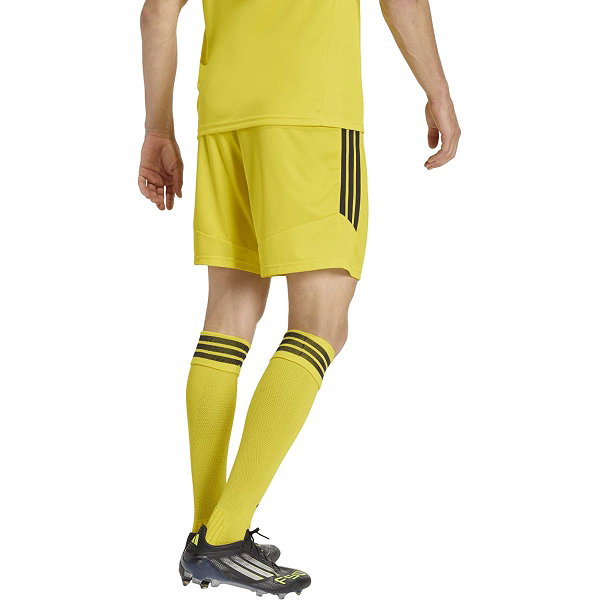 Adidas Tiro 26 League Short Hommes - Jaune / Noir