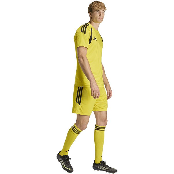 Adidas Tiro 26 League Short Hommes - Jaune / Noir