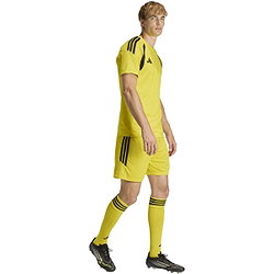 Présentation: Adidas Tiro 26 League Short Hommes - Jaune / Noir