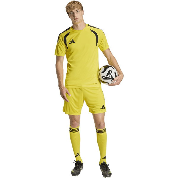 Adidas Tiro 26 League Short Hommes - Jaune / Noir
