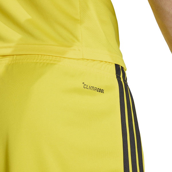 Adidas Tiro 26 League Short Hommes - Jaune / Noir