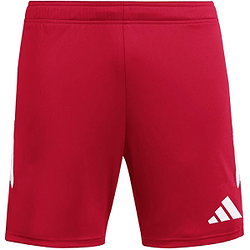 Voorvertoning: Adidas Tiro 26 League Short Heren - Rood / Wit