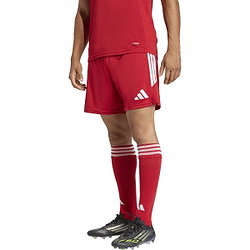 Voorvertoning: Adidas Tiro 26 League Short Heren - Rood / Wit