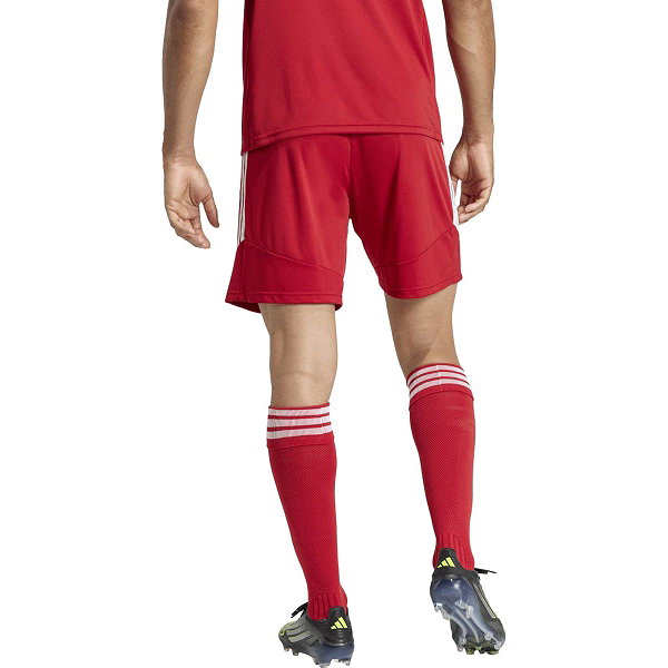Adidas Tiro 26 League Short Heren - Rood / Wit